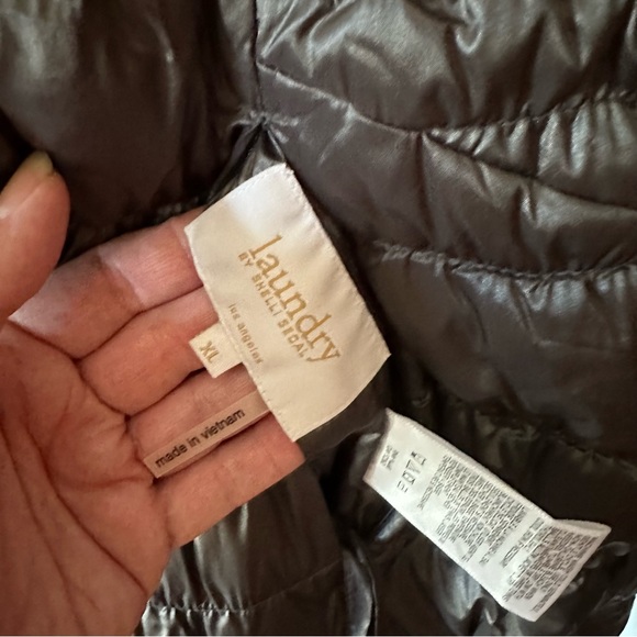 Laundry Reversible Packable Down Jacket - Picture 7 of 8